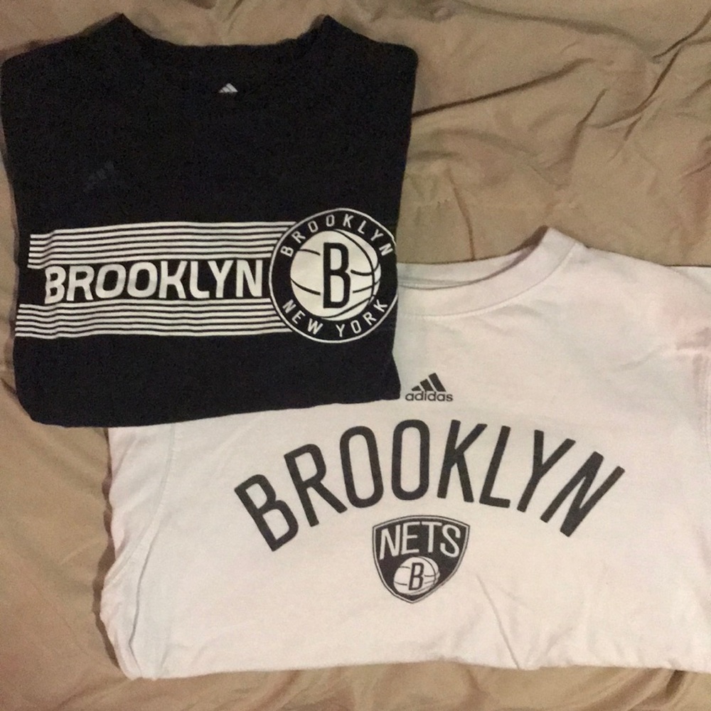 Brooklyn Nets men’s shirt set